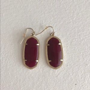 Kendra Scott earrings